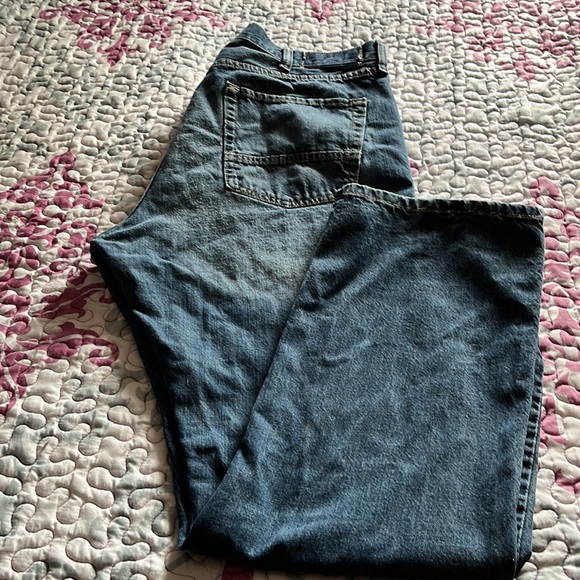 Nautical jeans size 3834 previously worn, a lot of life left in them. - Picture 6 of 6